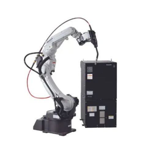 Sistema de soldadura TIG - TAWERS WG4 - Panasonic Robot & Welding system solutions - MAG / MIG / automático