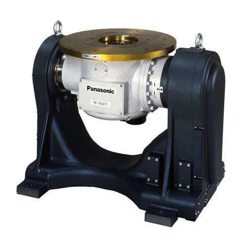 Posicionador motorizado - YA-1RJ series - Panasonic Robot & Welding system solutions - rotativo / multieje / para robots