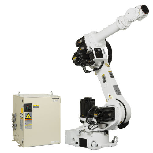 Robot de manipulación - YS-080G3	 - Panasonic Robot & Welding system solutions - articulado / 6 ejes / de carga