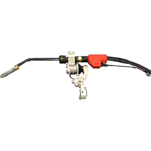 Antorcha de soldadura MIG-MAG - YT-TCT series - Panasonic Robot & Welding system solutions - refrigerada por agua / robotizada / manual
