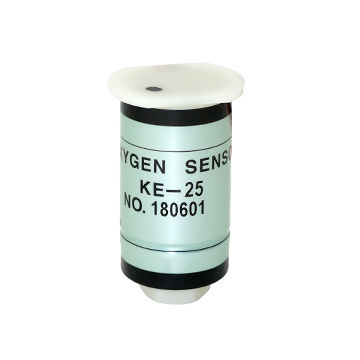 Sensor de gas de oxígeno - KE-25 - Figaro Engineering Inc. - electroquímico