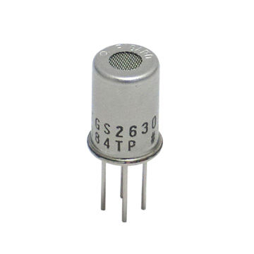 Sensor de gas refrigerante para gas refrigerante - TGS2630 - Figaro Engineering Inc. - con semiconductor / para la detección de fugas