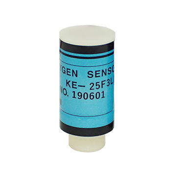 Sensor de gas de oxígeno - KE-25F3LF - Figaro Engineering Inc. - electroquímico / sin plomo