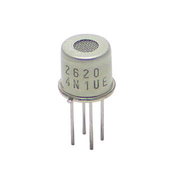 Sensor de vapores orgánicos volátiles de COV - TGS2620 - Figaro Engineering Inc. - con semiconductor