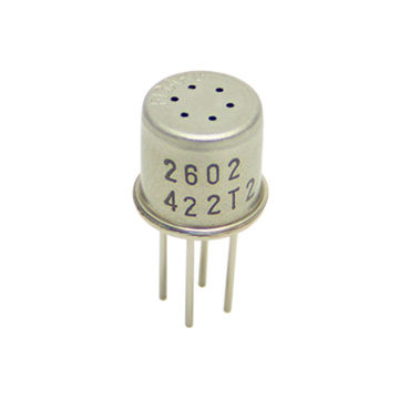 Sensor de vapores orgánicos volátiles de COV - TGS2602 - Figaro Engineering Inc. - con semiconductor