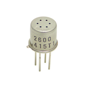 Sensor de vapores orgánicos volátiles de COV - TGS2600 - Figaro Engineering Inc. - con semiconductor