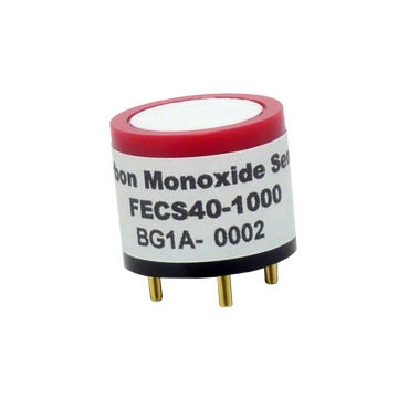 Sensor de monóxido de carbono de monóxido de carbono - FECS40-1000 - Figaro Engineering Inc. - con semiconductor