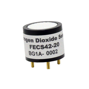 Sensor de dióxido de nitrógeno de dióxido de nitrógeno - FECS42-20 - Figaro Engineering Inc. - electroquímico
