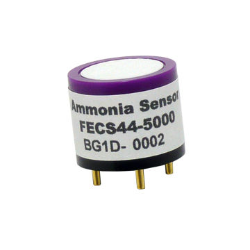 Sensor de amoniaco electroquímico - FECS44-5000 - Figaro Engineering Inc.