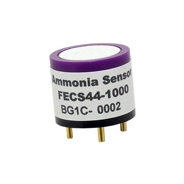 Sensor de amoniaco electroquímico -  FECS44-1000 - Figaro Engineering Inc.