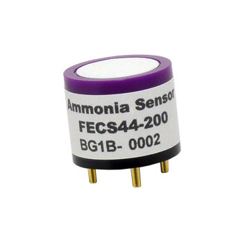 Sensor de amoniaco electroquímico - FECS44-200 - Figaro Engineering Inc. - para la detección de fugas
