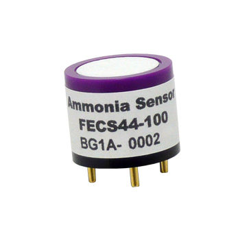 Sensor de amoniaco electroquímico - FECS44-100 - Figaro Engineering Inc. - para la detección de fugas