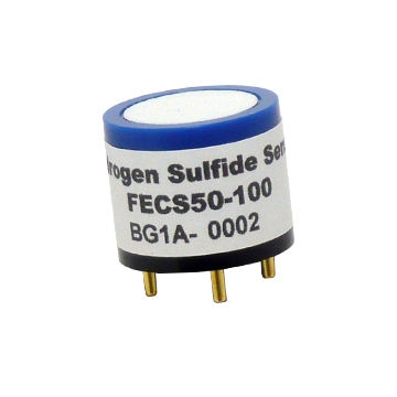Sensor de sulfuro de hidrógeno de sulfuro de hidrógeno - FECS50-100 - Figaro Engineering Inc. - electroquímico