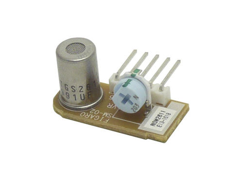 Sensor de metano con semiconductor - NGM2611-E13 - Figaro Engineering Inc. - con sensor de temperatura / precalibrado