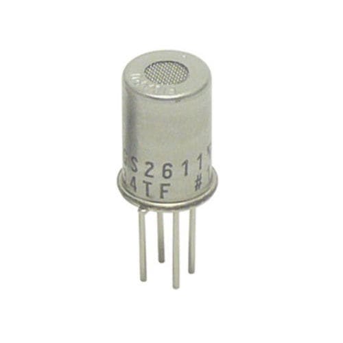 Sensor de gas de metano - TGS2611-E00 - Figaro Engineering Inc. - de gas combustible / con semiconductor