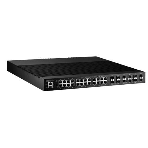 conmutador Ethernet administrable - Korenix Technology