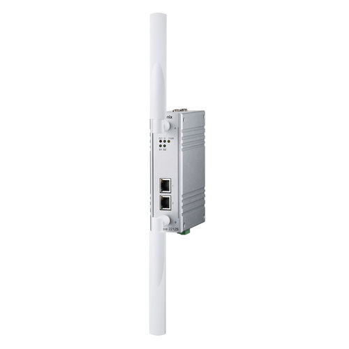 Punto de acceso inalámbrico - JetWave 2212S - Korenix Technology - MIMO / para red / RS232