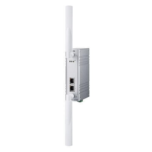 Punto de acceso inalámbrico - JetWave 2212G - Korenix Technology - MIMO / de alimentación Ethernet / para red
