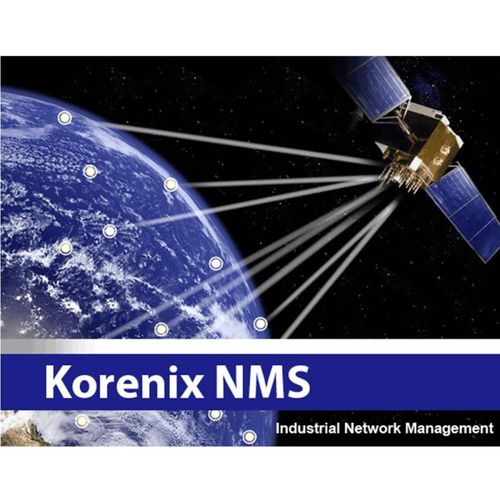 Software de gestión - NMS  - Korenix Technology - de supervisión / OPC / de contabilidad