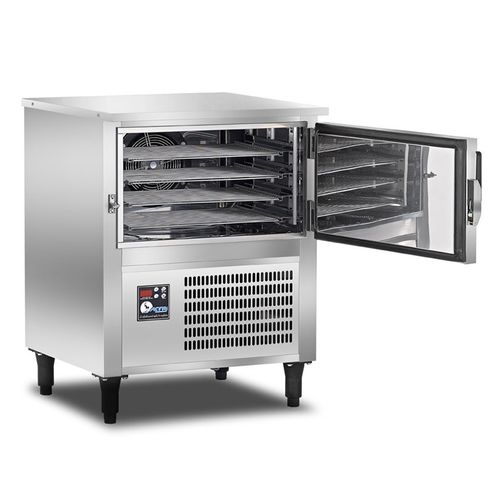 Célula de refrigeración de aire - RS 20 - ACFRI - para la industria agroalimentaria / de alta velocidad / de rejilla