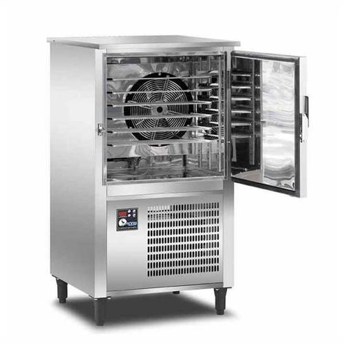 Célula de refrigeración de aire - RS 25 - ACFRI - para la industria agroalimentaria / de alta velocidad / de rejilla