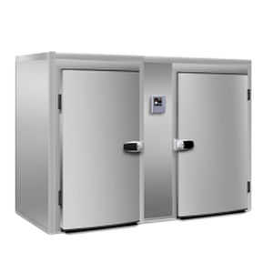 Célula de refrigeración de aire - AR 640 DPF - ACFRI - para la industria agroalimentaria / de alta velocidad