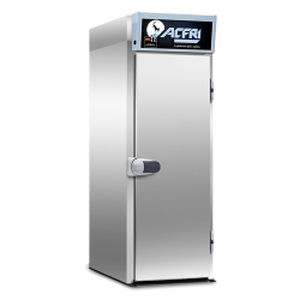 Célula de refrigeración de aire - AR 80 HR UC P640 - ACFRI - para la industria agroalimentaria / de alta eficacia / con condensación de aire