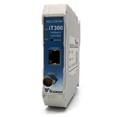 Transmisor de vibraciones de supervisión continua - iT300 - Wilcoxon Sensing Technologies