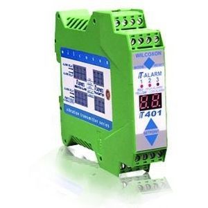 Módulo de alarma - iT401 - Wilcoxon Sensing Technologies