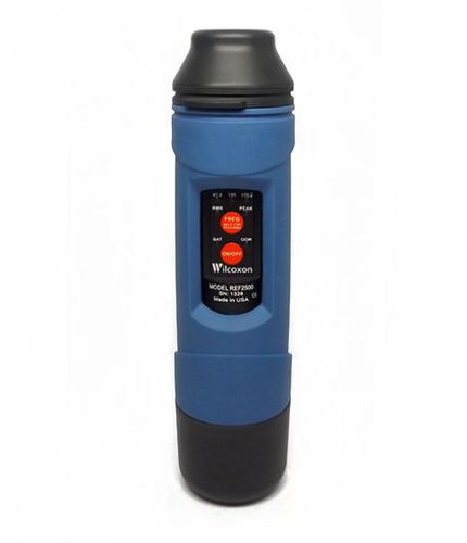 Analizador de vibraciones para vigilancia de máquina - REF2510R - Wilcoxon Sensing Technologies - portátil / industrial / acelerómetro