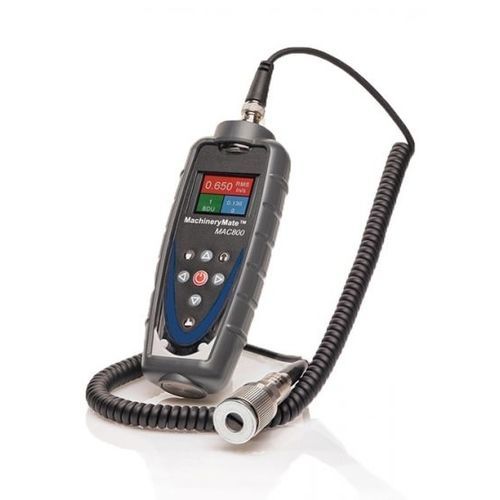 Vibrómetro para vigilancia de máquina - MachineryMate™ - Wilcoxon Sensing Technologies - FFT / acelerómetro