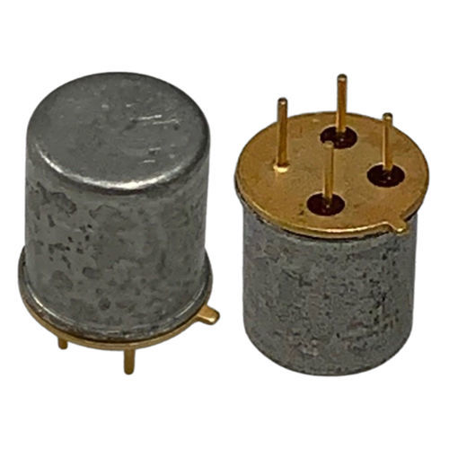 Sensor de aceleración de potencia muy baja - LVEP050-TO5 - Wilcoxon Sensing Technologies - piezoeléctrico / sin cable / industrial