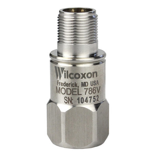 Sensor de velocidad compacto - 786V - Wilcoxon Sensing Technologies
