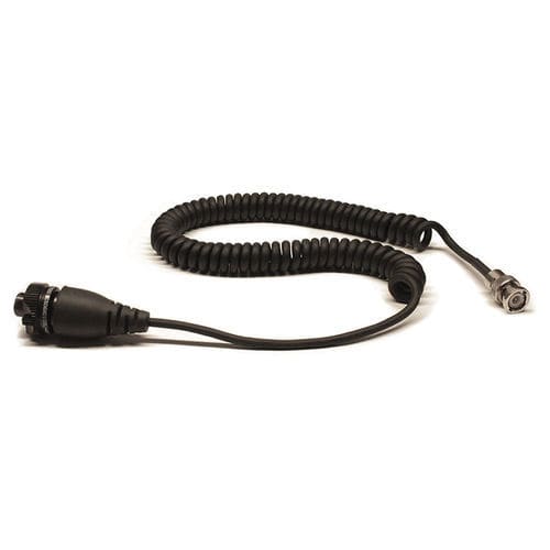 Conector de datos - R6WP - Wilcoxon Sensing Technologies - BNC / Socket / recto