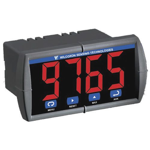 Indicador de proceso - PCD100 series - Wilcoxon Sensing Technologies - de tensión / de temperatura / de potencia
