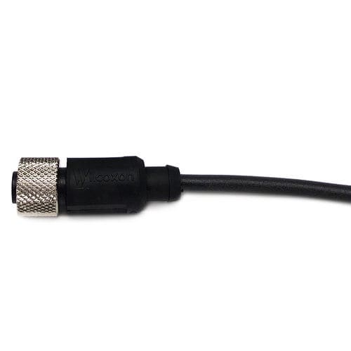 Conector de datos - RM12W - Wilcoxon Sensing Technologies - Socket / M12 / para la industria