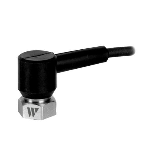 Sensor de aceleración IEPE - SM102  - Wilcoxon Sensing Technologies - compacto / IP68 / hermético