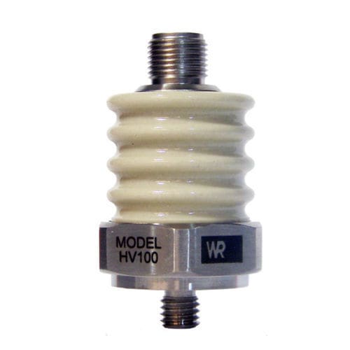 Sensor de aceleración de bajas frecuencias - HV100LF-500 - Wilcoxon Sensing Technologies - IEPE / de alta sensibilidad / EMI