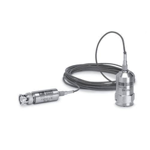 Sensor de aceleración de alta temperatura - 376/CC701HT - Wilcoxon Sensing Technologies - IEPE