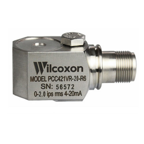 Transmisor de vibraciones - PCC421VP-20-R6 - Wilcoxon Sensing Technologies