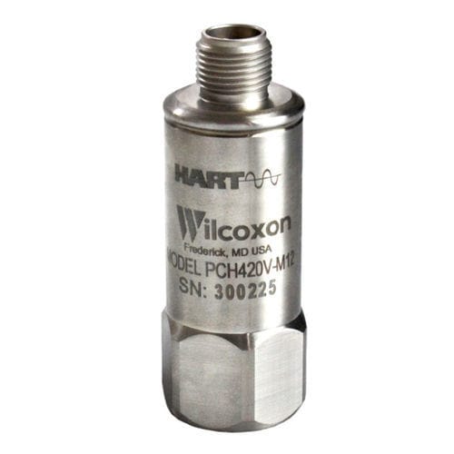 Sensor de velocidad de vibración para zona peligrosa - PCH420V-R6 - Wilcoxon Sensing Technologies - digital