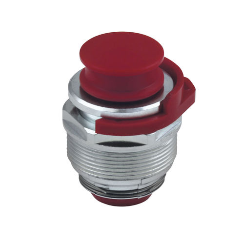 Racor hidráulico - QO Line - C.Matic S.p.A. - push-in / acodado / de PTFE
