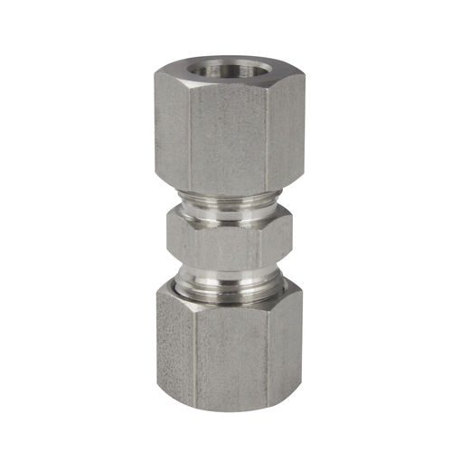 Racor para productos químicos - OX Line - C.Matic S.p.A. - neumático / de compresión / en T
