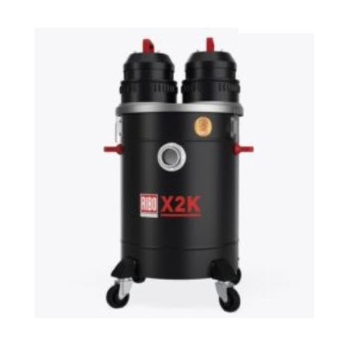 Aspirador industrial - XK series  - RIBO - en seco / monofásico / móvil