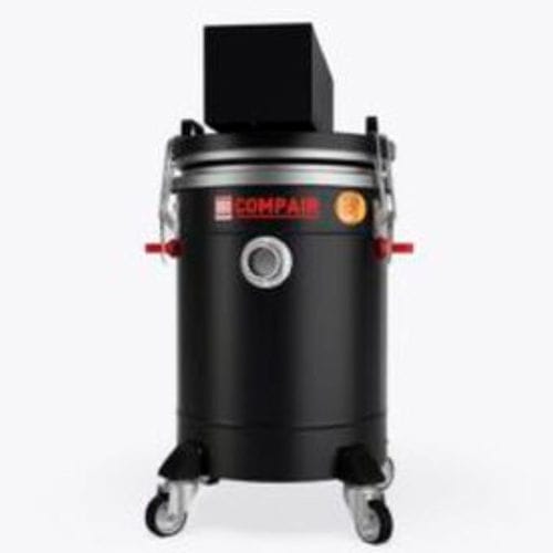 Aspirador industrial - COMPAIR series  - RIBO - en seco / de aire comprimido / móvil