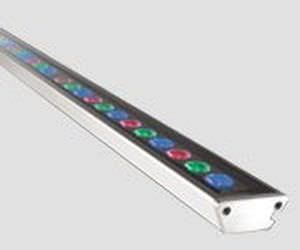 Iluminación barra de iluminación - DXL series - Cooper Lighting and Safety - LED / de exterior