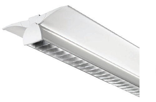 Iluminación de techo - Waveform T5 - Cooper Lighting and Safety - de tubo fluorescente / para oficina / IP20