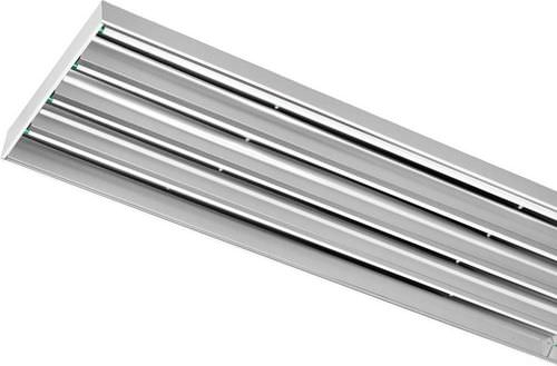 Iluminación de techo - Linergy II - Cooper Lighting and Safety - de tubo fluorescente / para comercio / para nave de almacenamiento