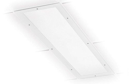 Iluminación de techo - Moduseal - Cooper Lighting and Safety - LED / para sala blanca / superficial