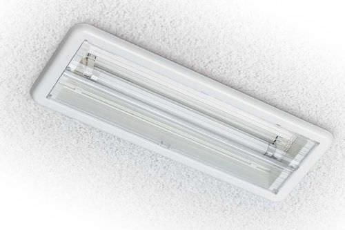 Luz de emergencia - Eurolite - Cooper Lighting and Safety - LED / superficial / resistente al agua